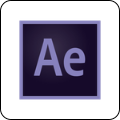 After Effects logo