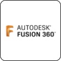 Fusion 360 logo
