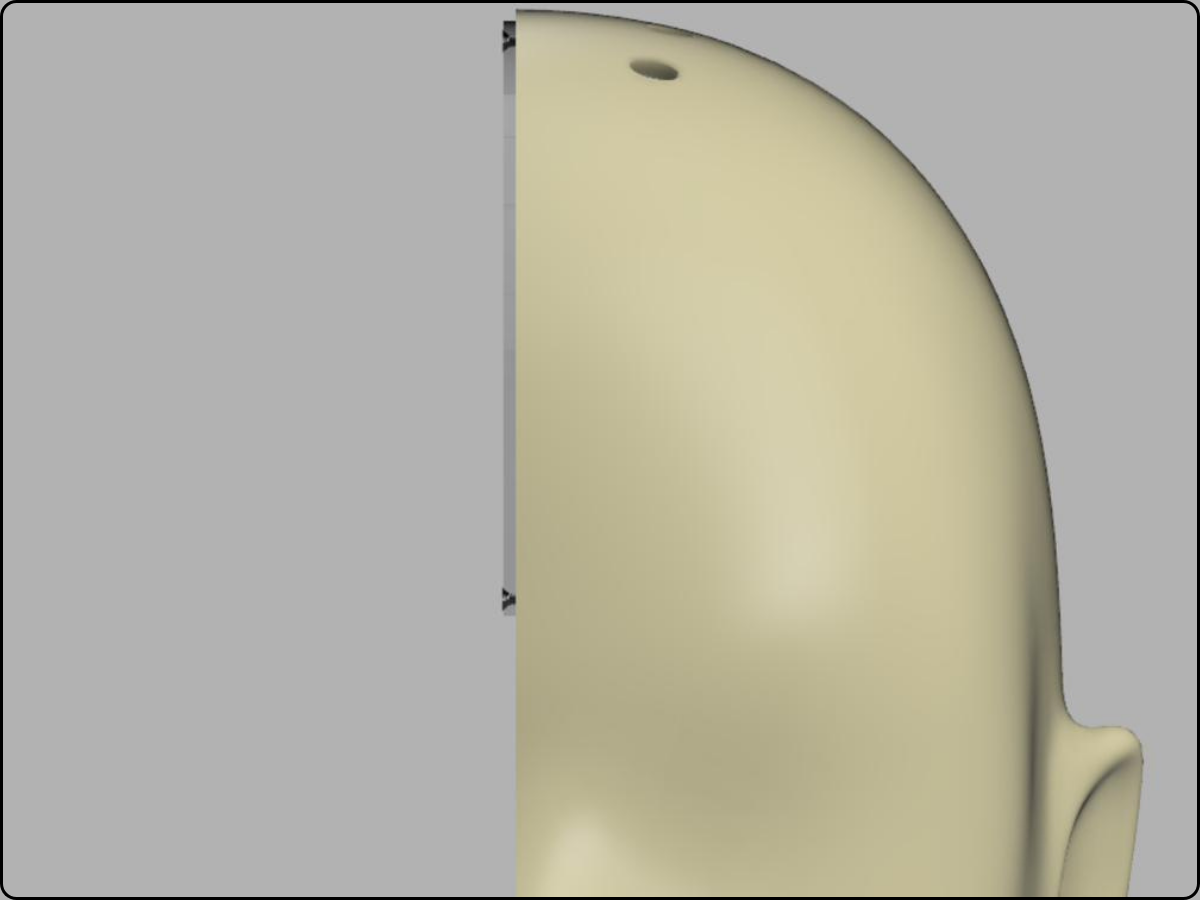 Brain Catheter Model image 3