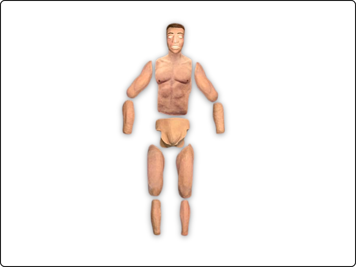 Military Skin Suit image 1